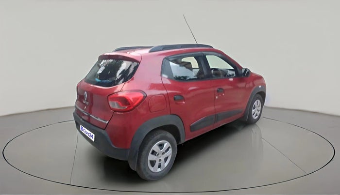 2019 Renault Kwid RXT 0.8 (O), Petrol, Manual, 72,799 km, exterior