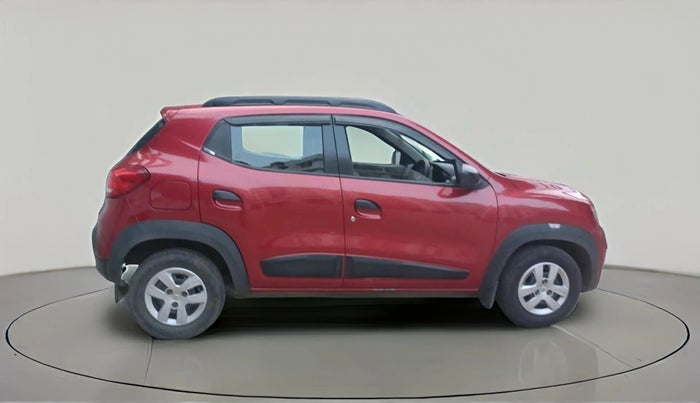 2019 Renault Kwid RXT 0.8 (O), Petrol, Manual, 72,799 km, exterior