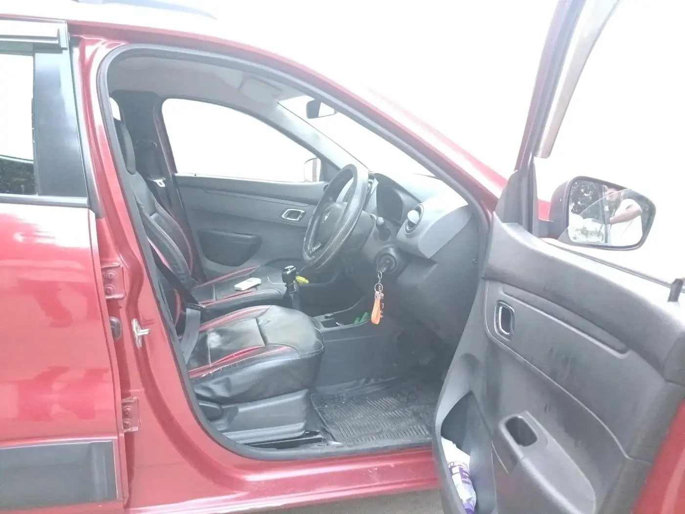 2019 Renault Kwid RXT 0.8 (O), Petrol, Manual, 72,799 km, interior