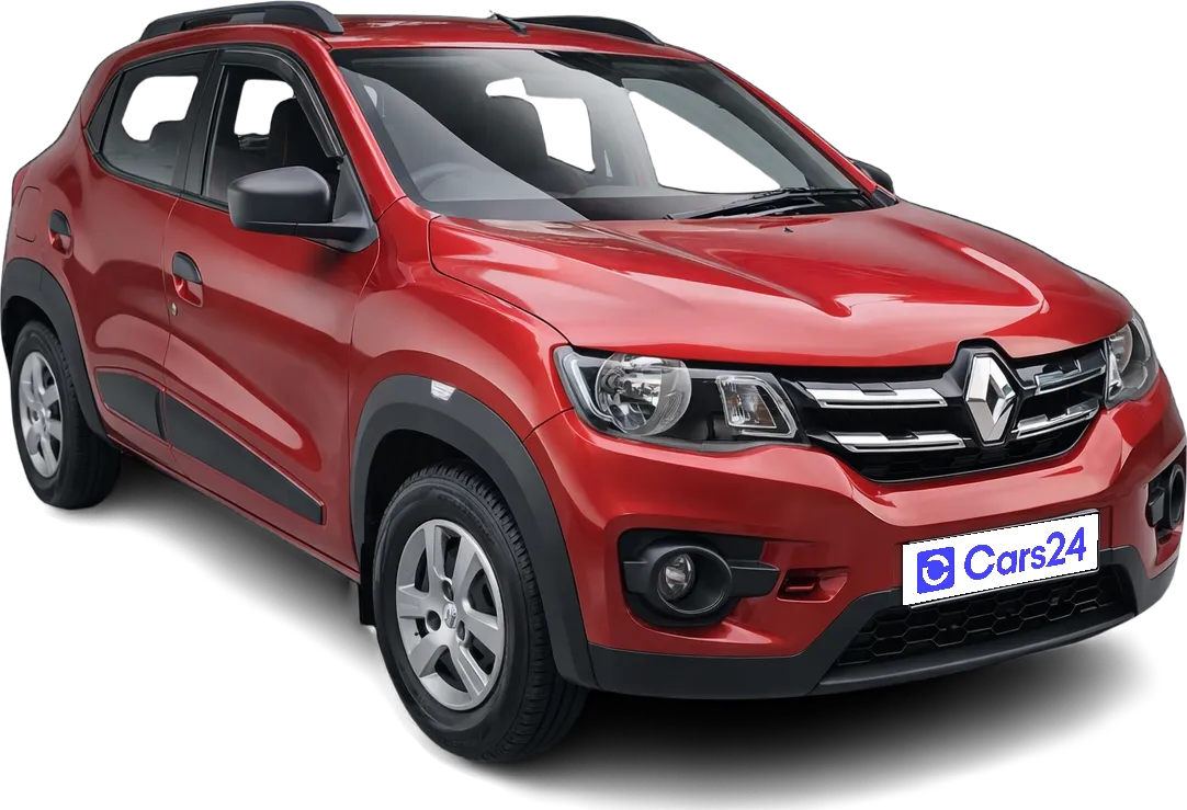 2019 Renault Kwid - Hatchback - Petrol - Manual - ₹2.45 lakh