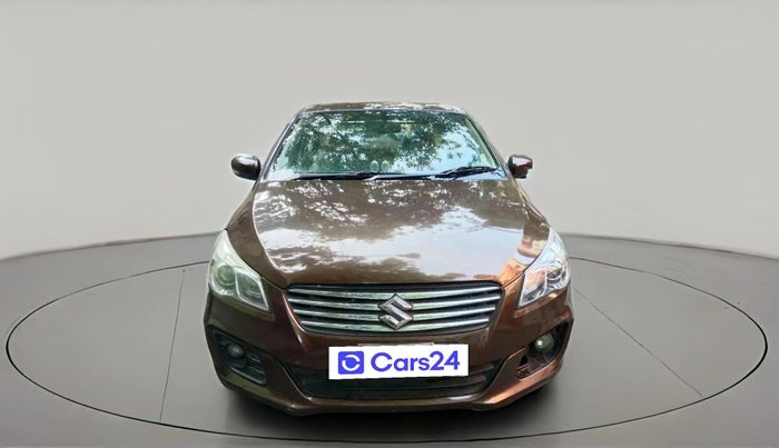 2016 Maruti Ciaz ZDI SHVS, Diesel, Manual, 1,04,358 km, exterior