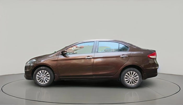 2016 Maruti Ciaz ZDI SHVS, Diesel, Manual, 1,04,358 km, exterior