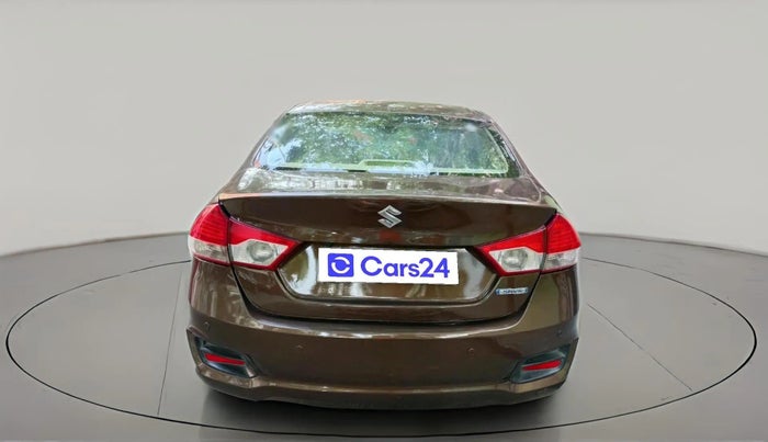 2016 Maruti Ciaz ZDI SHVS, Diesel, Manual, 1,04,358 km, exterior