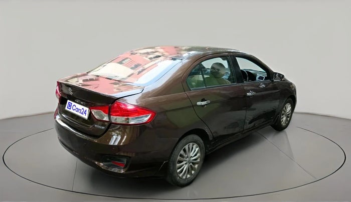 2016 Maruti Ciaz ZDI SHVS, Diesel, Manual, 1,04,358 km, exterior