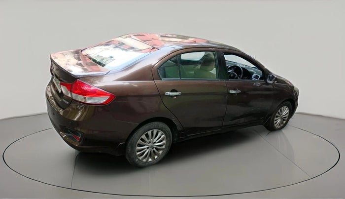 2016 Maruti Ciaz ZDI SHVS, Diesel, Manual, 1,04,358 km, exterior