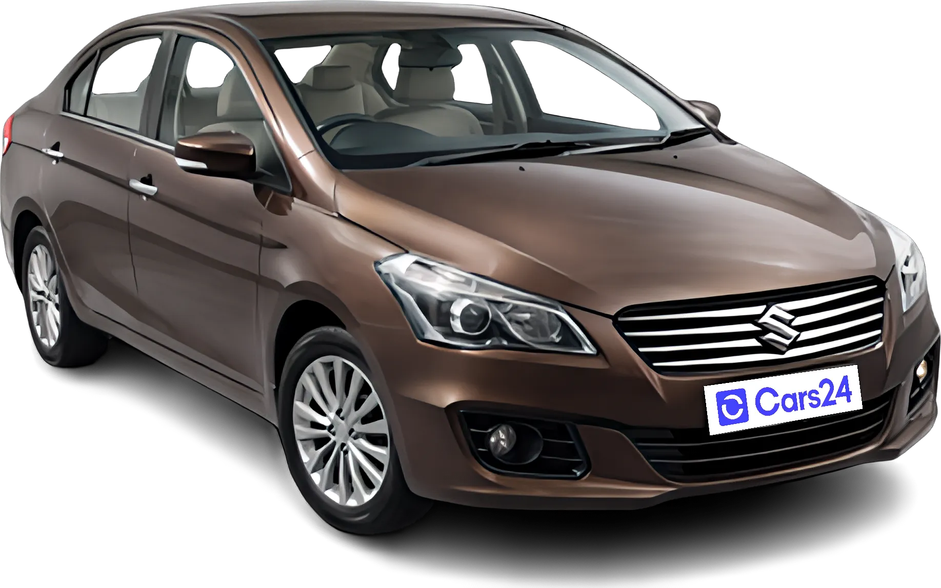2016 Maruti Ciaz - Sedan - Diesel - Manual - ₹3.15 lakh