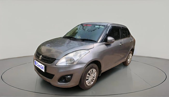 2014 Maruti Swift Dzire VXI, Petrol, Manual, 56,556 km, exterior