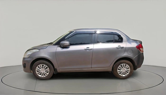 2014 Maruti Swift Dzire VXI, Petrol, Manual, 56,556 km, exterior
