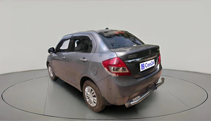 2014 Maruti Swift Dzire VXI, Petrol, Manual, 56,556 km, exterior