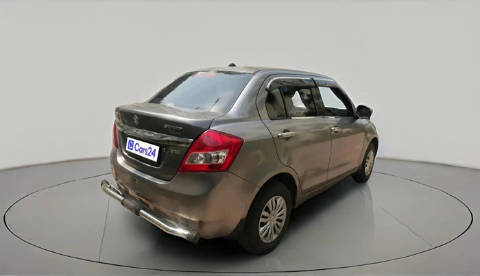 2014 Maruti Swift Dzire VXI, Petrol, Manual, 56,556 km, exterior