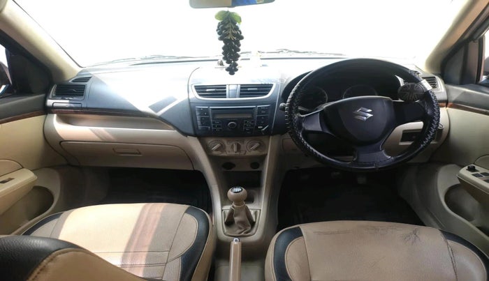2014 Maruti Swift Dzire VXI, Petrol, Manual, 56,556 km, interior