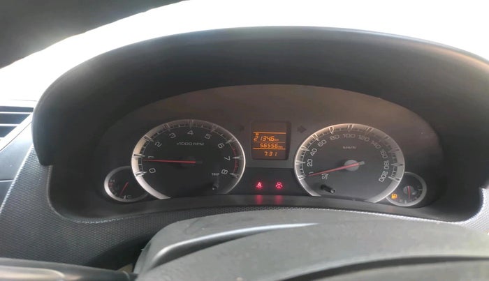 2014 Maruti Swift Dzire VXI, Petrol, Manual, 56,556 km, interior