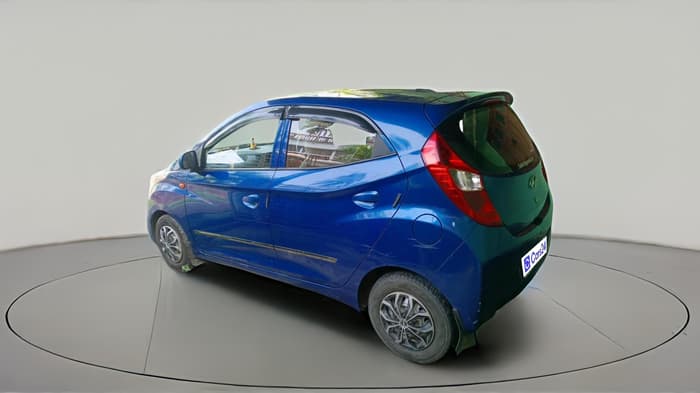 2017 Hyundai Eon D-LITE+, Petrol, Manual, 15,026 km, exterior