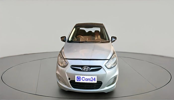 2013 Hyundai Verna FLUIDIC 1.6 CRDI SX, Diesel, Manual, 33,511 km, exterior