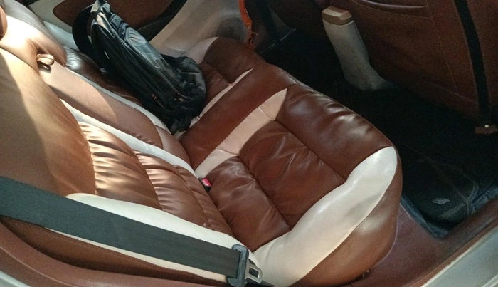 2013 Hyundai Verna FLUIDIC 1.6 CRDI SX, Diesel, Manual, 33,511 km, interior