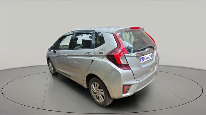 2015 Honda Jazz 1.2L I-VTEC V, Petrol, Manual, 48,325 km, exterior