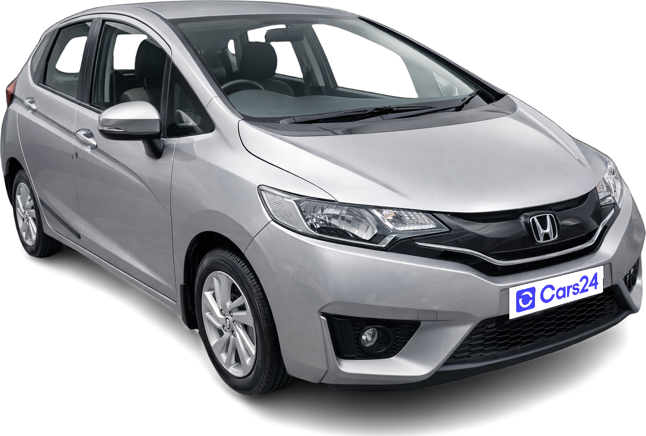 2015 Honda Jazz - Hatchback - Petrol - Manual - ₹1.96 lakh