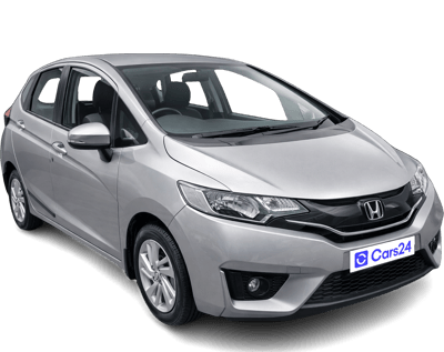 2015 Honda Jazz - Hatchback - Petrol - Manual - ₹1.96 lakh