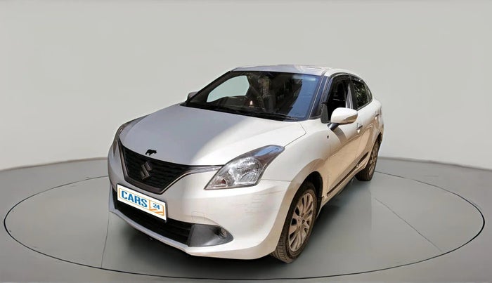 2017 Maruti Baleno ZETA PETROL 1.2, Petrol, Manual, 22,382 km, exterior