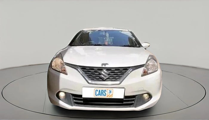 2017 Maruti Baleno ZETA PETROL 1.2, Petrol, Manual, 22,382 km, exterior
