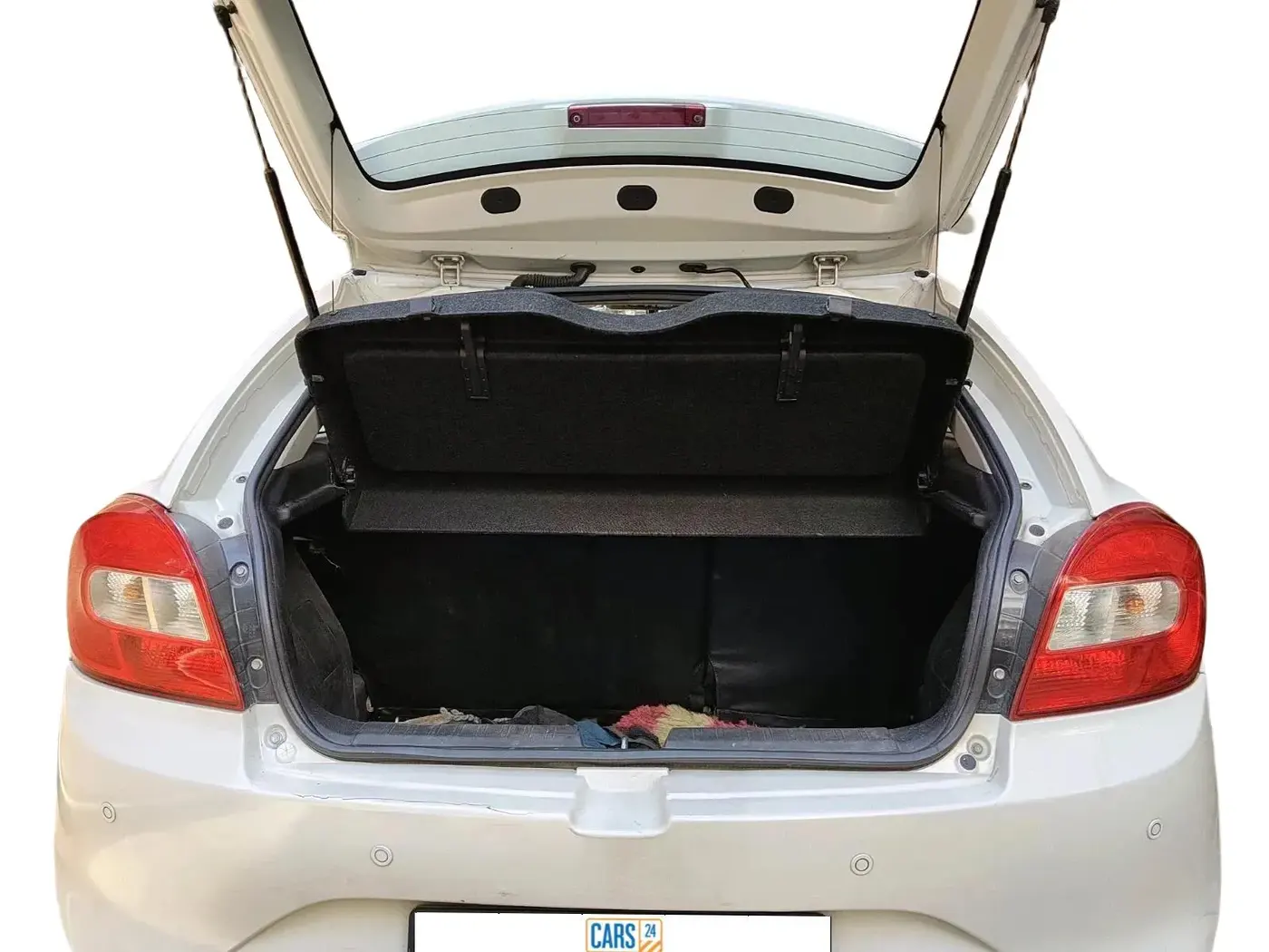 2017 Maruti Baleno ZETA PETROL 1.2, Petrol, Manual, 22,382 km, exterior