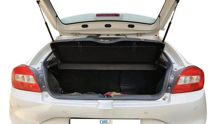 2017 Maruti Baleno ZETA PETROL 1.2, Petrol, Manual, 22,382 km, exterior