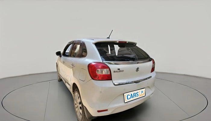 2017 Maruti Baleno ZETA PETROL 1.2, Petrol, Manual, 22,382 km, exterior