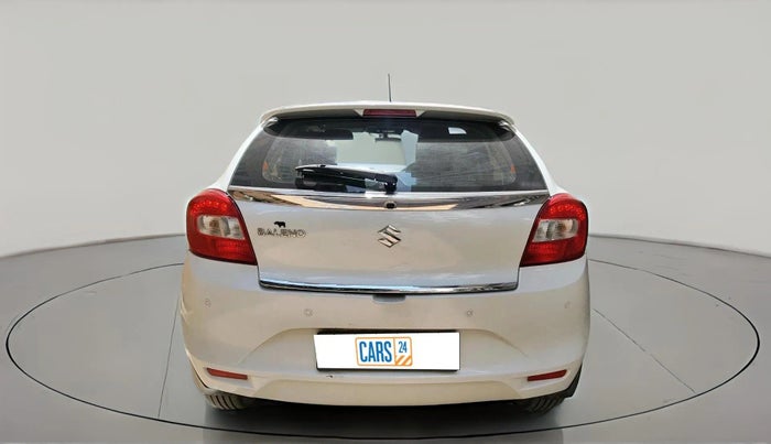 2017 Maruti Baleno ZETA PETROL 1.2, Petrol, Manual, 22,382 km, exterior