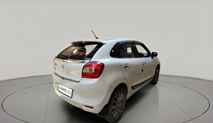 2017 Maruti Baleno ZETA PETROL 1.2, Petrol, Manual, 22,382 km, exterior