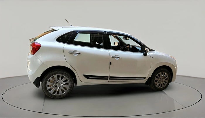 2017 Maruti Baleno ZETA PETROL 1.2, Petrol, Manual, 22,382 km, exterior