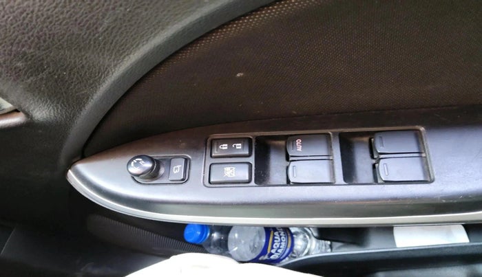 2017 Maruti Baleno ZETA PETROL 1.2, Petrol, Manual, 22,382 km, interior