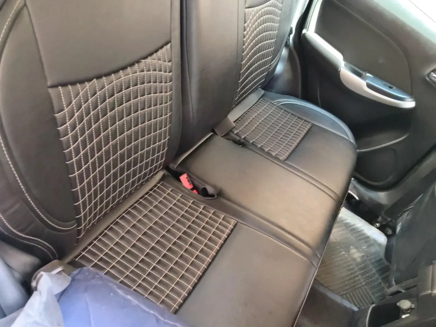 2017 Maruti Baleno ZETA PETROL 1.2, Petrol, Manual, 22,382 km, interior