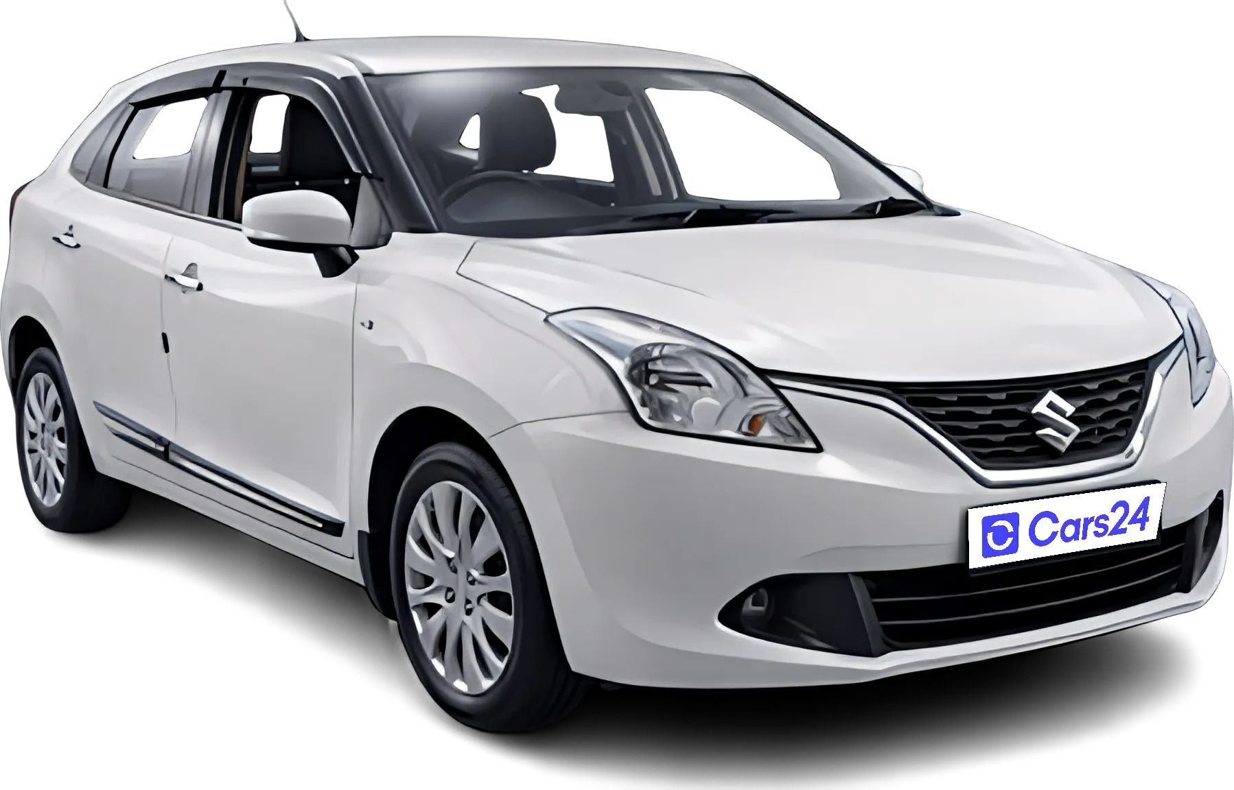 2017 Maruti Baleno - Hatchback - Petrol - Manual - ₹3.50 lakh