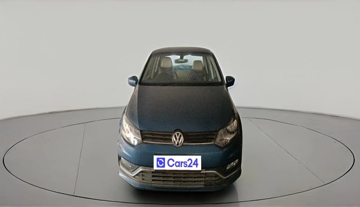 2016 Volkswagen Ameo HIGHLINE1.0L, Petrol, Manual, 67,233 km, exterior