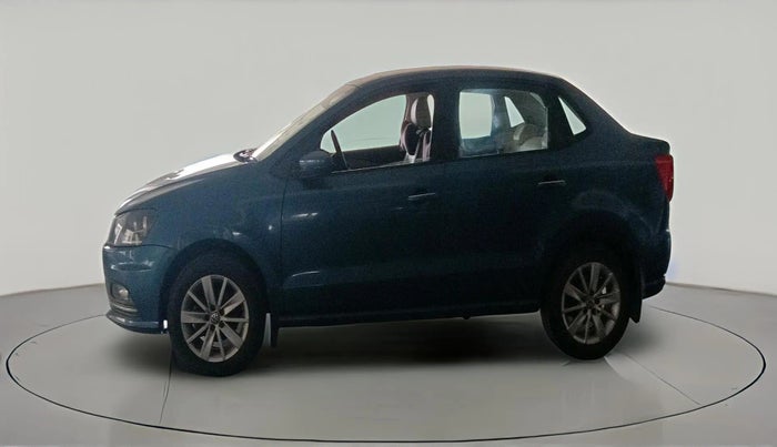 2016 Volkswagen Ameo HIGHLINE1.0L, Petrol, Manual, 67,233 km, exterior