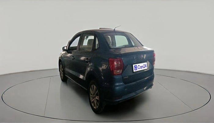 2016 Volkswagen Ameo HIGHLINE1.0L, Petrol, Manual, 67,233 km, exterior