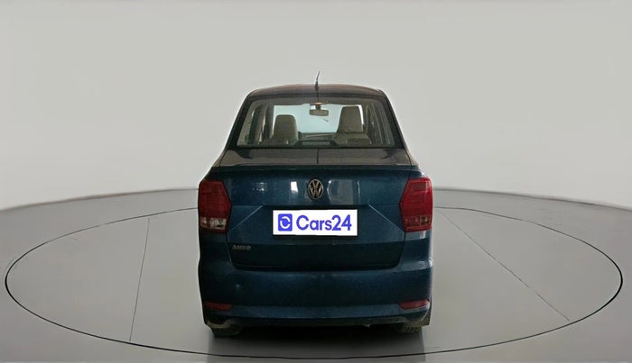 2016 Volkswagen Ameo HIGHLINE1.0L, Petrol, Manual, 67,233 km, exterior