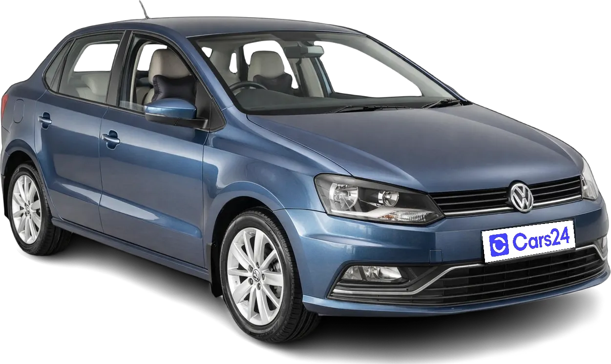 2016 Volkswagen Ameo - Sedan - Petrol - Manual - ₹2.90 lakh