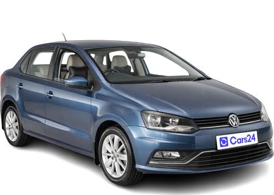 2016 Volkswagen Ameo - Sedan - Petrol - Manual - ₹2.90 lakh