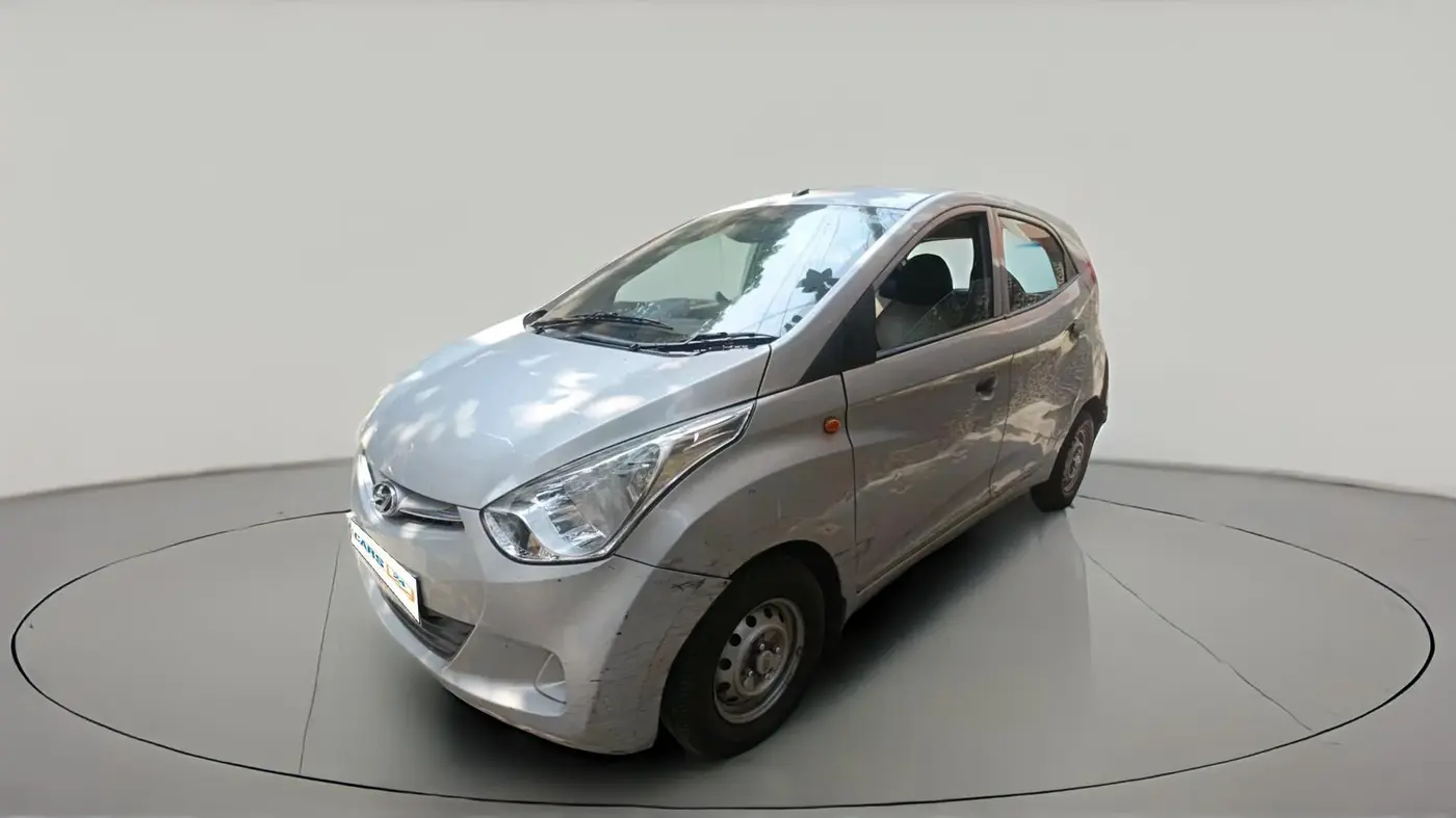 2016 Hyundai Eon ERA +, Petrol, Manual, 47,200 km, exterior