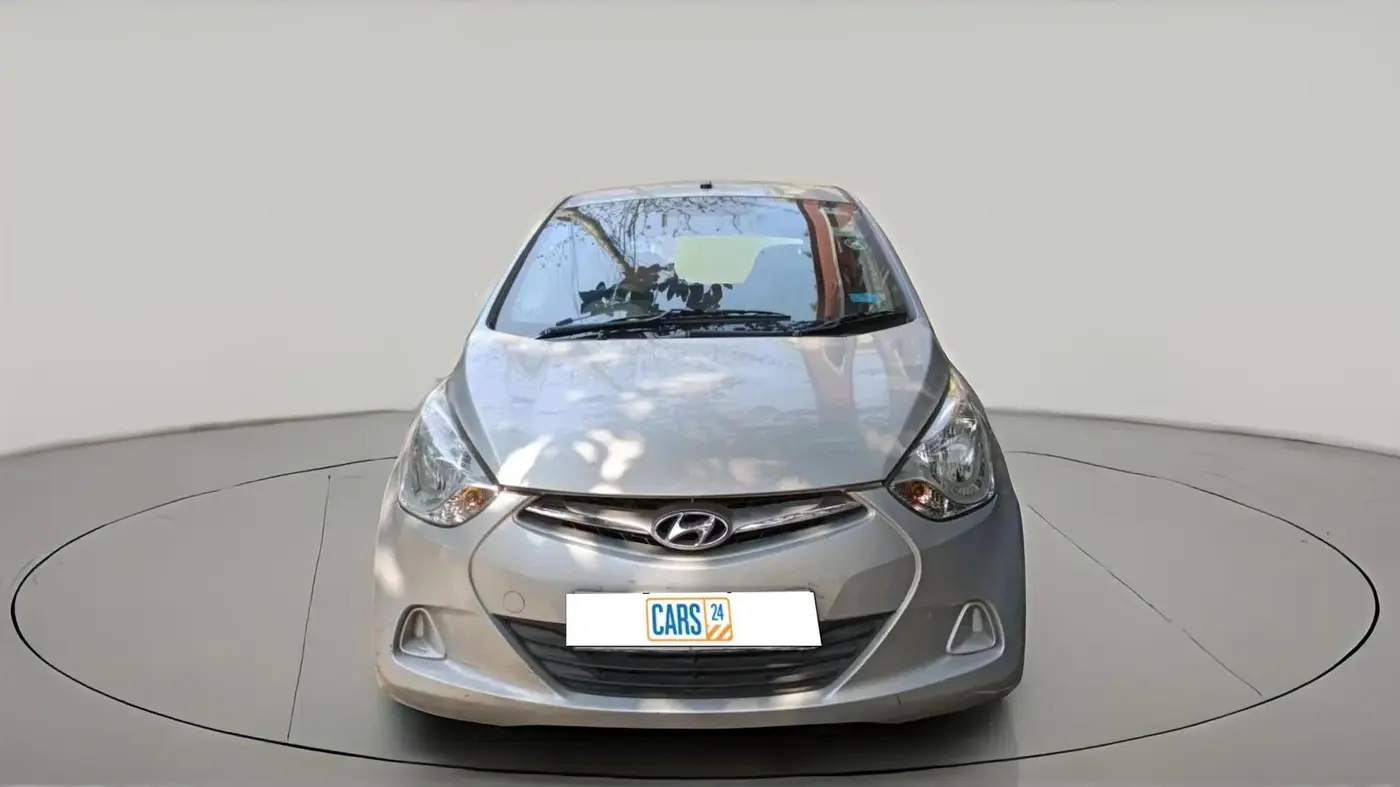 2016 Hyundai Eon ERA +, Petrol, Manual, 47,200 km, exterior