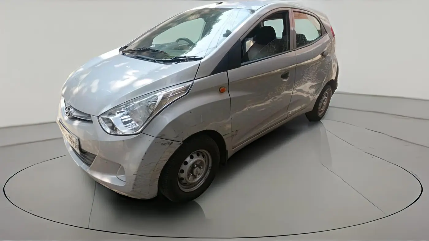 2016 Hyundai Eon ERA +, Petrol, Manual, 47,200 km, exterior