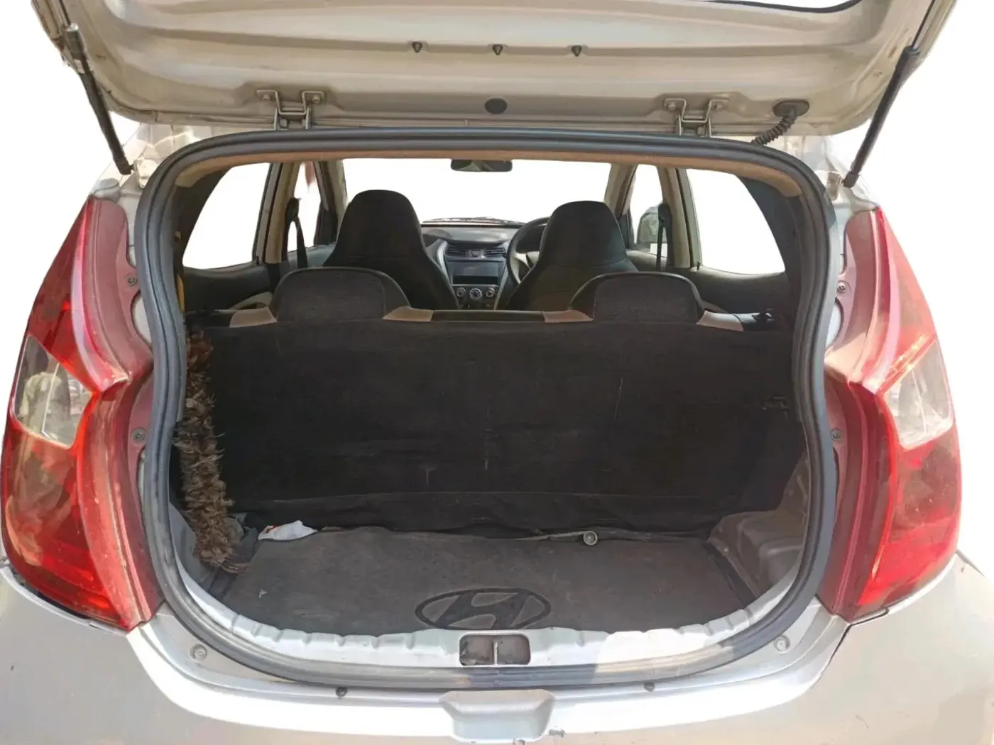 2016 Hyundai Eon ERA +, Petrol, Manual, 47,200 km, exterior