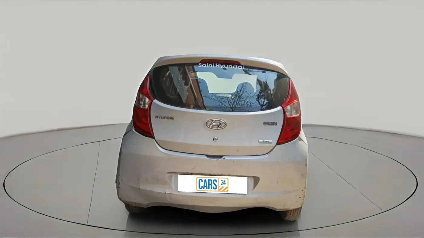 2016 Hyundai Eon ERA +, Petrol, Manual, 47,200 km, exterior