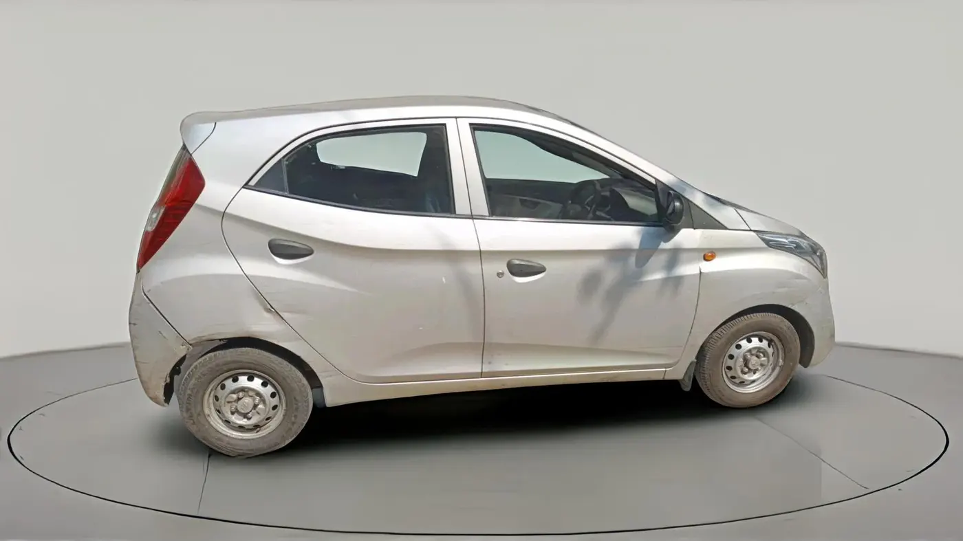 2016 Hyundai Eon ERA +, Petrol, Manual, 47,200 km, exterior