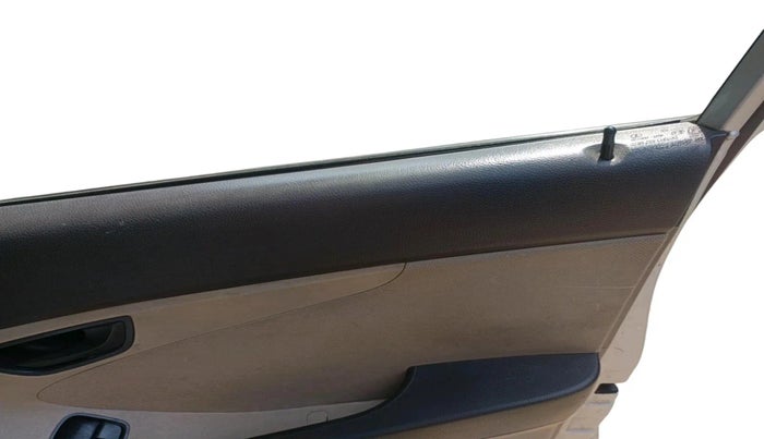 2016 Hyundai Eon ERA +, Petrol, Manual, 46,394 km, interior