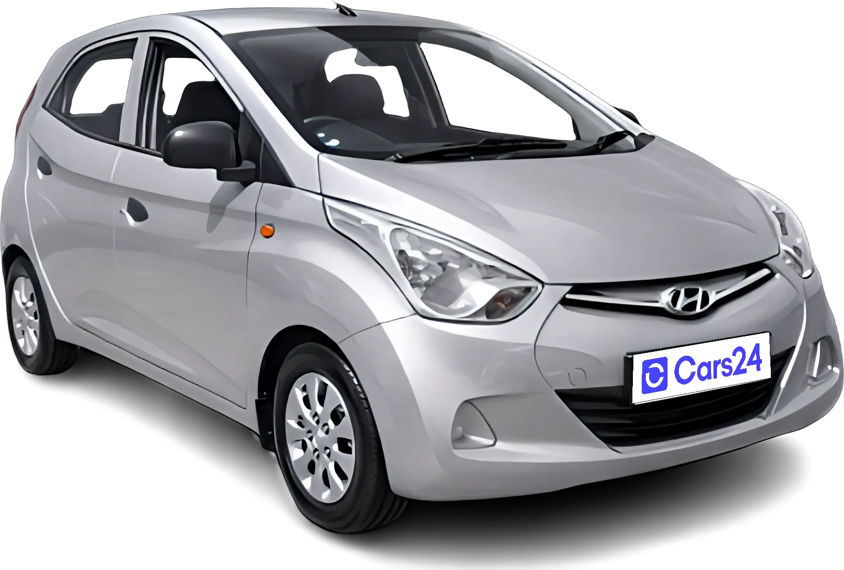 2016 Hyundai Eon - Hatchback - Petrol - Manual - ₹1.60 lakh