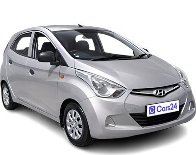 2016 Hyundai Eon - Hatchback - Petrol - Manual - ₹1.60 lakh