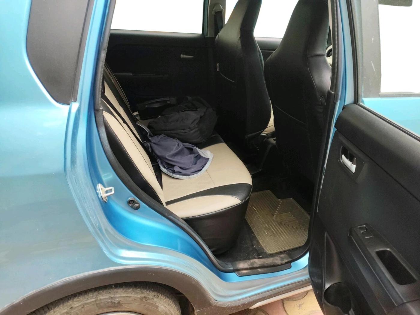 2020 Maruti New Wagon-R VXI 1.2, Petrol, Manual, 11,752 km, interior