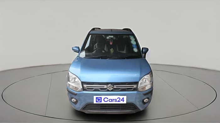 2024 Maruti New Wagon-R ZXI PLUS 1.2 AMT, Petrol, Automatic, 19,211 km, exterior